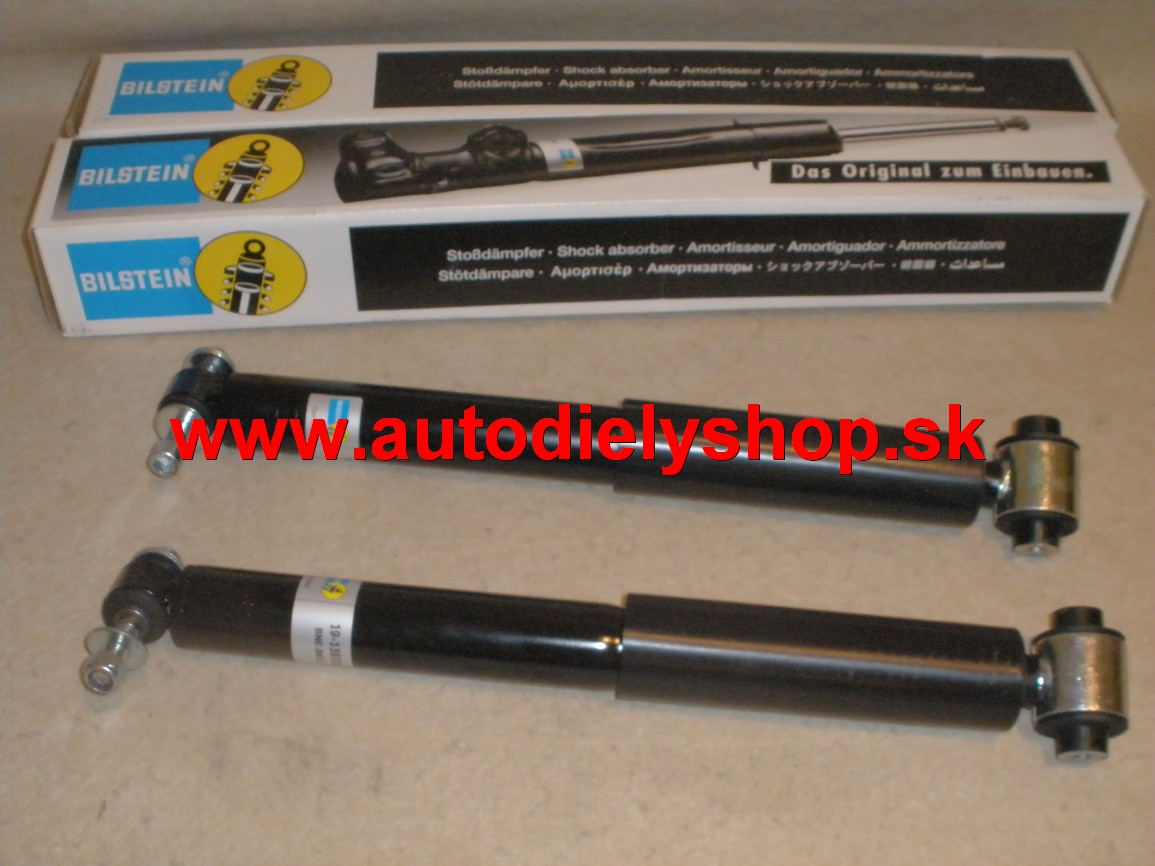 Renault MEGANE II 11/02-12/05 zadné tlmiče Sada L+P " BILSTEIN "