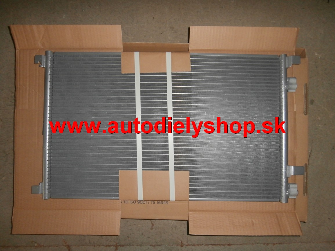  Renault Megane 11/02-12/05 chladič klimi 