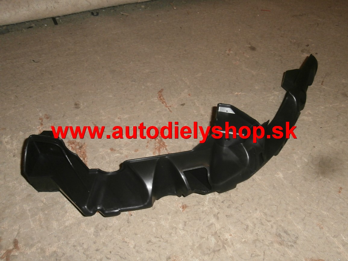  Renault Megane 11/02-12/05 držiak predného nárazníku,Lavý 