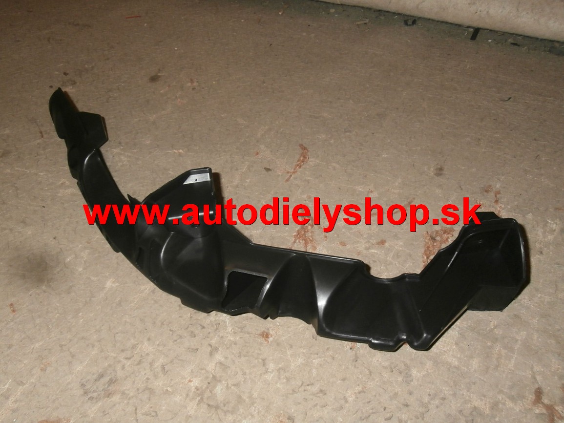 Renault Megane 11/02-12/05 držiak predného nárazníku,Pravý 