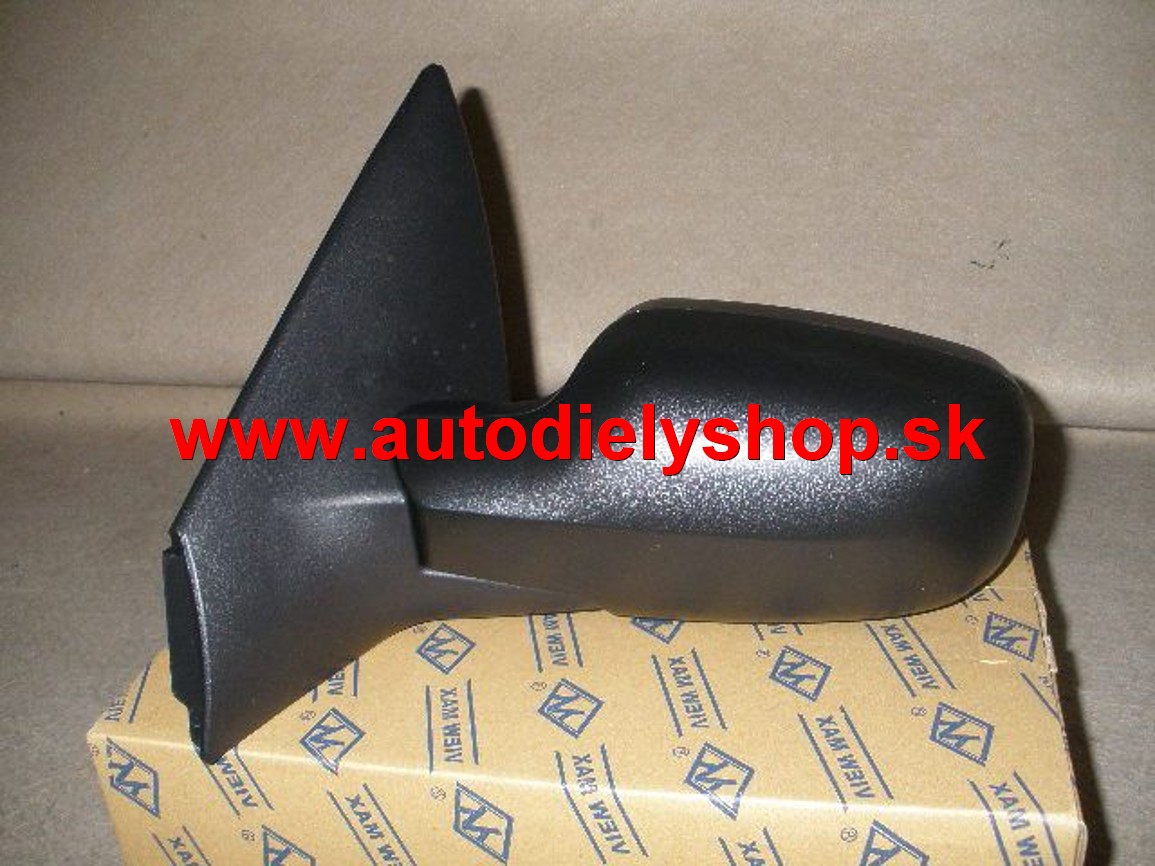  Renault Megane 11/02-12/05 el.spätné ľavé,čierne 