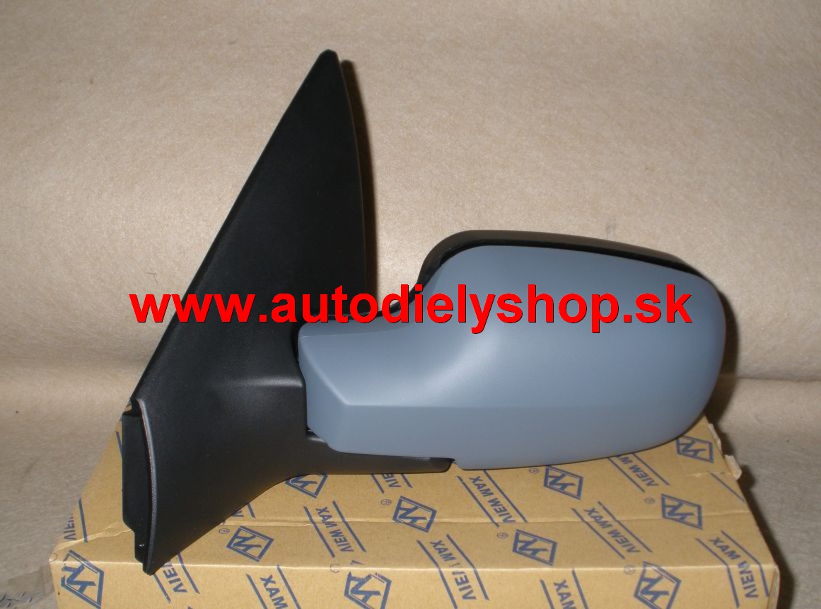  Renault Megane 11/02-12/05 elektrické spätné ľavé,pre lak 