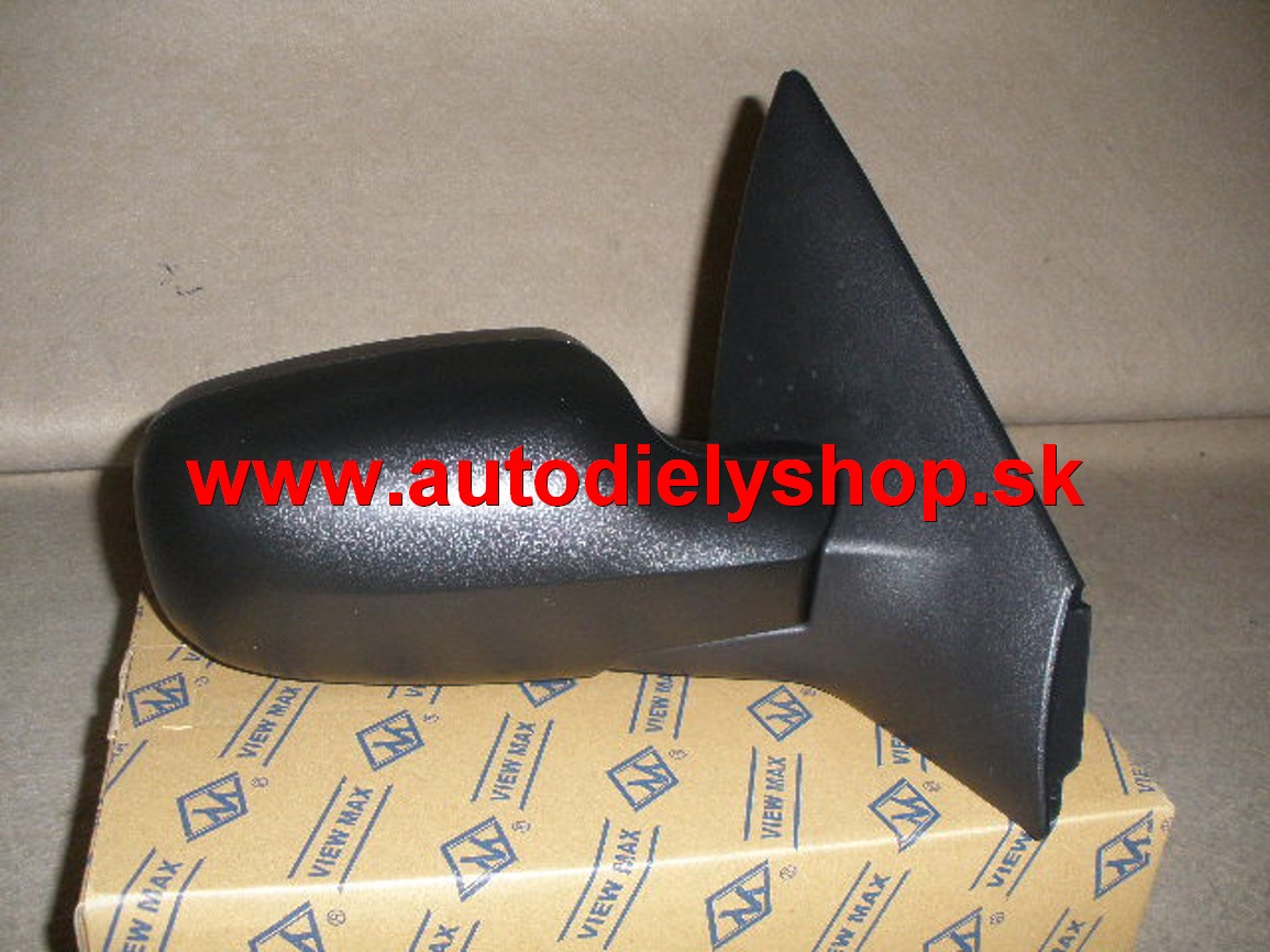  Renault Megane 11/02-12/05 el.spätné Pravé,čierne 