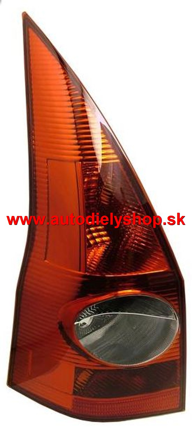 Renault Megane 11/02-12/05 zadné svetlo ľavé,KOMBI 