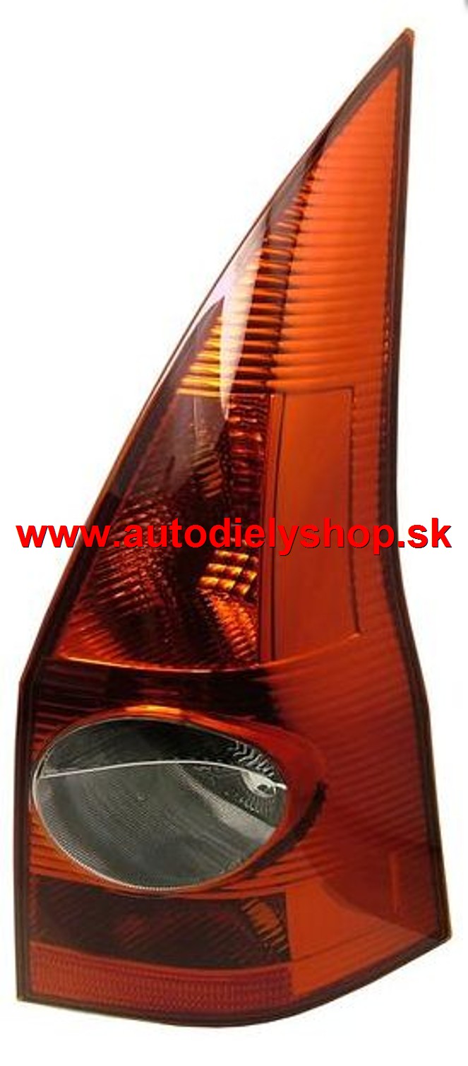 Renault Megane 11/02-12/05 zadné svetlo Pravé,KOMBI 