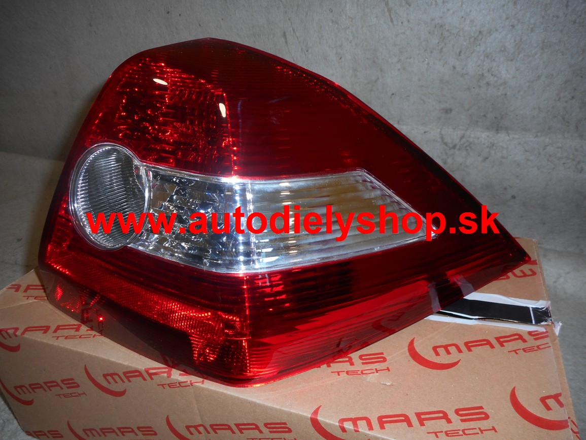 Renault Megane 11/02-12/05 zadné svetlo Pravé,SDN 