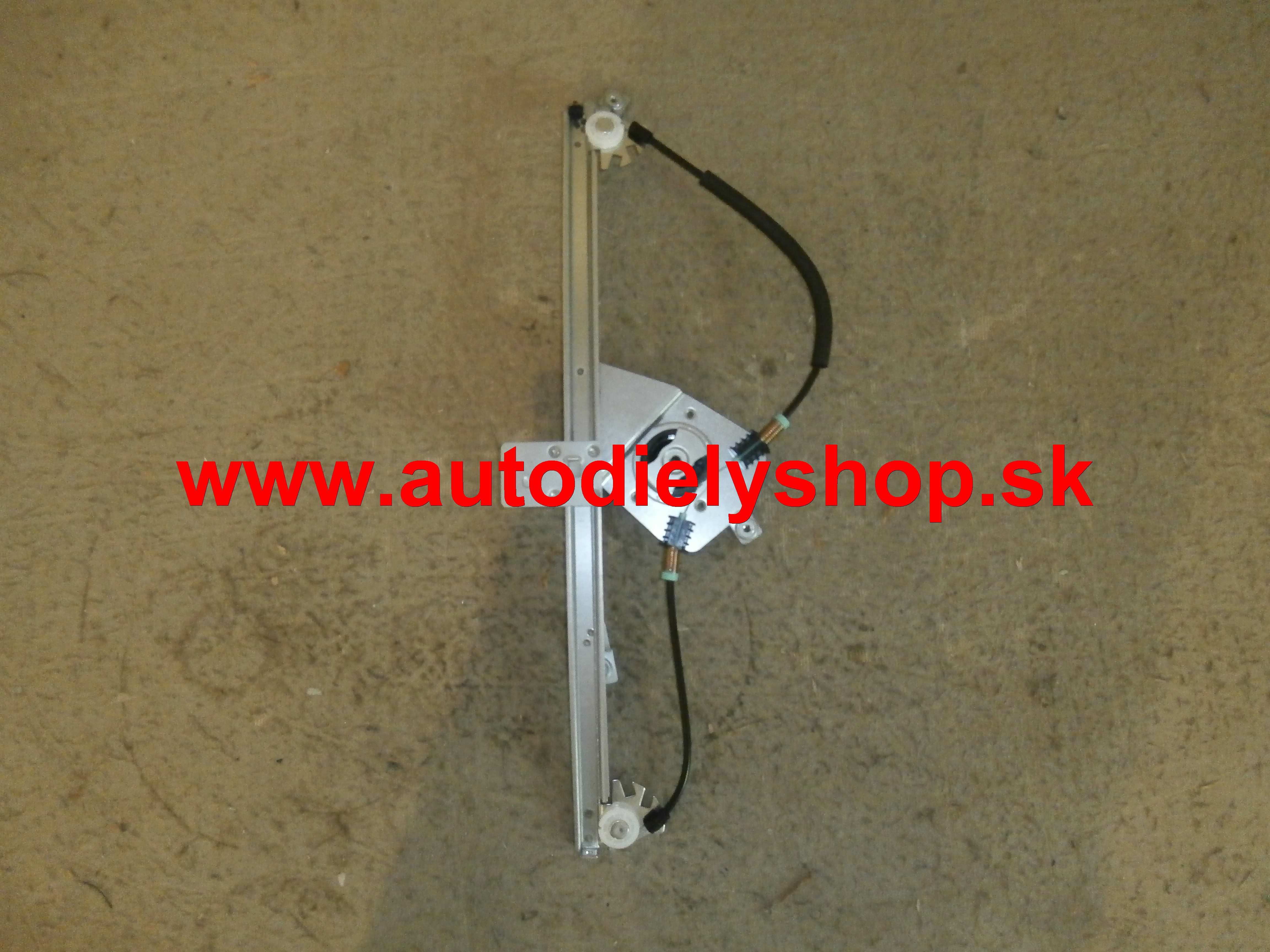  Renault SCENIC II 5/03- el.stahovanie okna predné ľavé 	