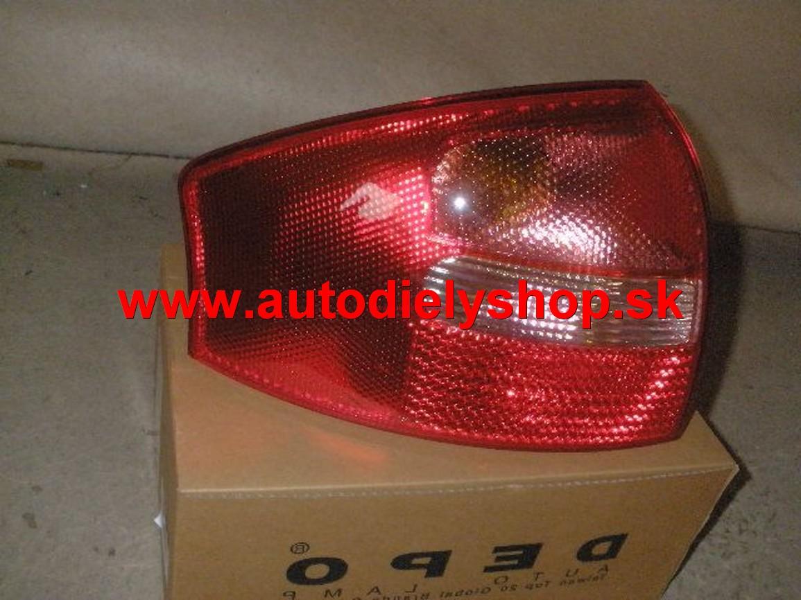  Audi A6 7/01-4/04 zadné svetlo ľavé 