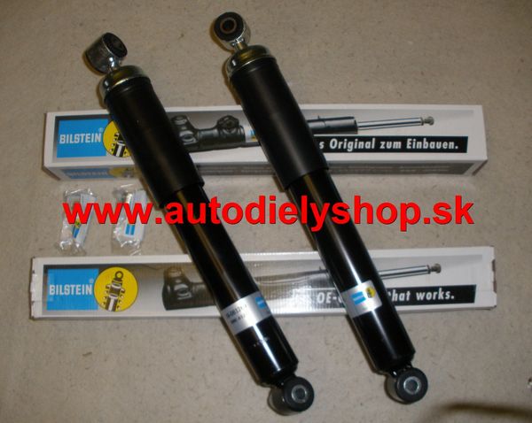  Renault Scenic 1/97-9/99 zadné tlmiče Sada L+P / BILSTEIN / 
