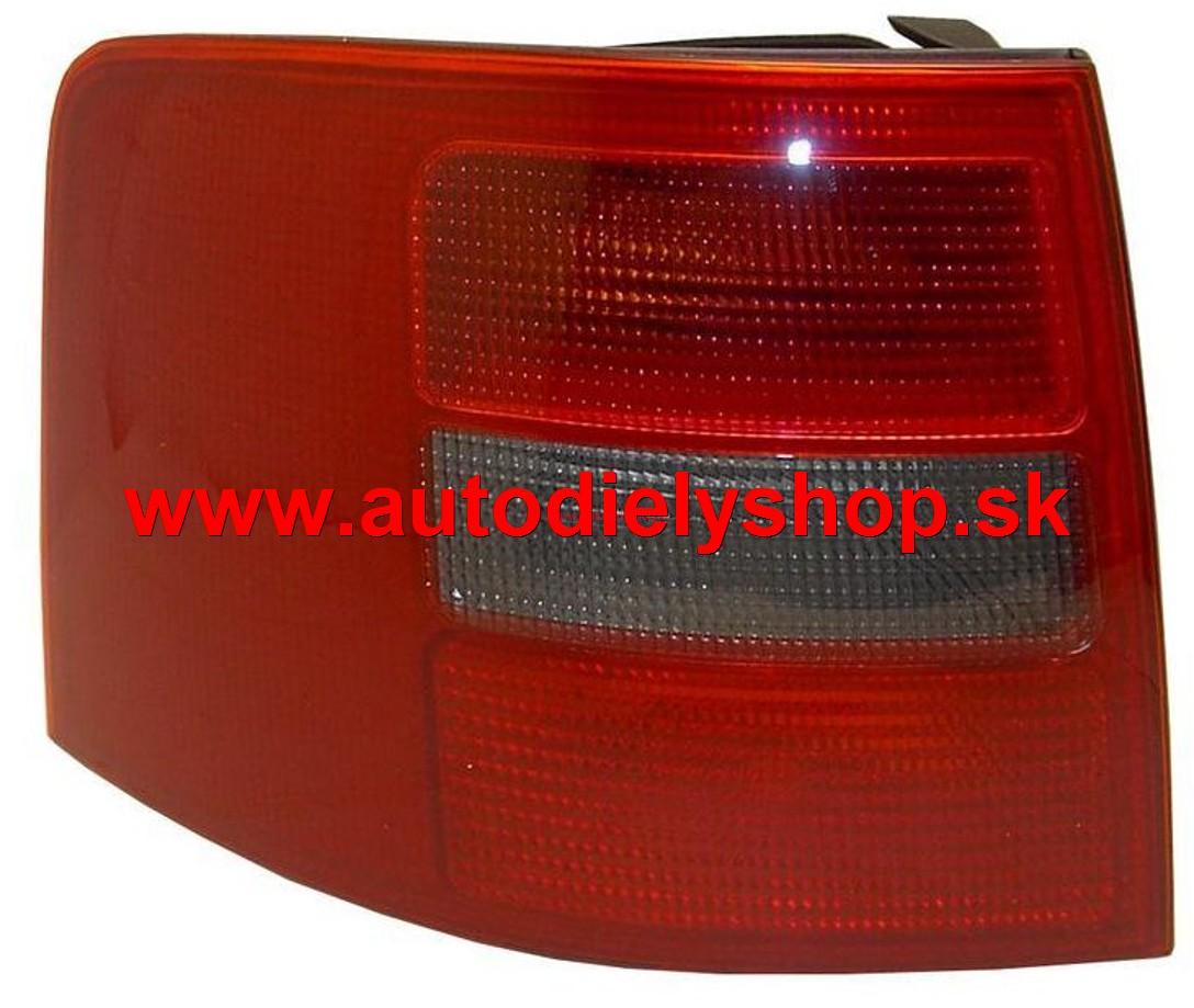 Audi A6 Avant 7/01-4/04 zadné svetlo ľavé 
