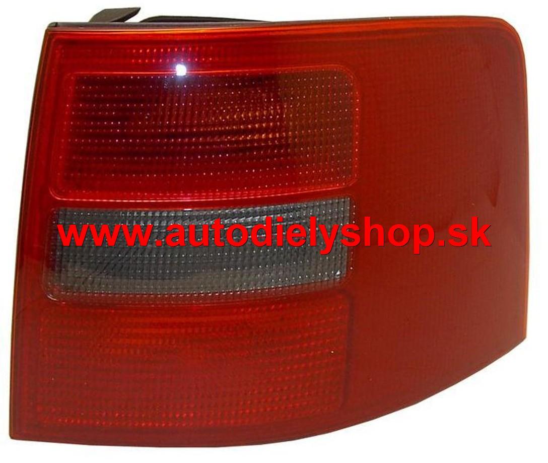  Audi A6 Avant 7/01-4/04 zadné svetlo pravé 