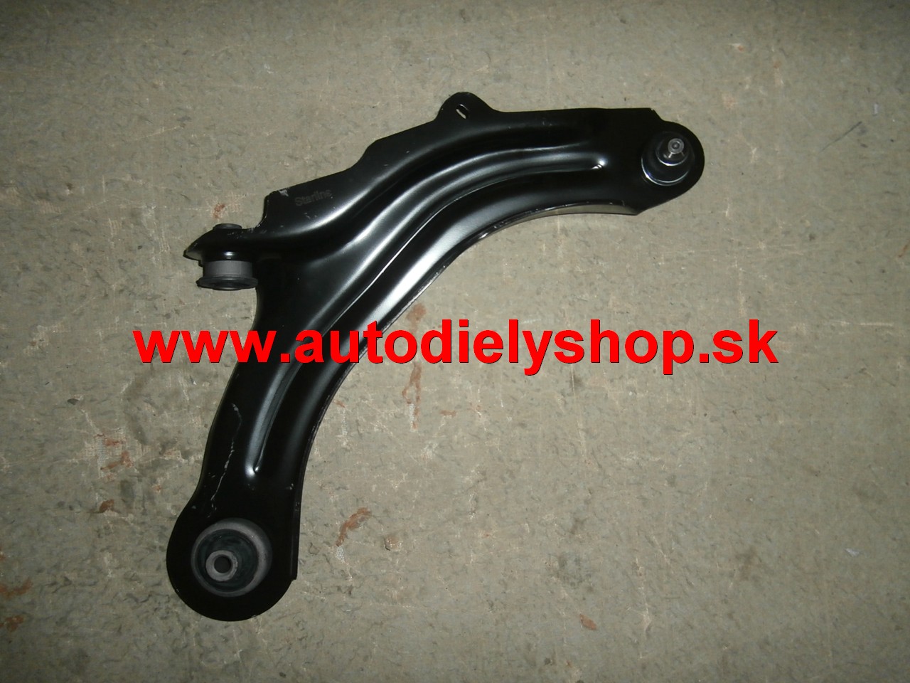  Renault Scenic 5/03- spodné rameno Pravé 
