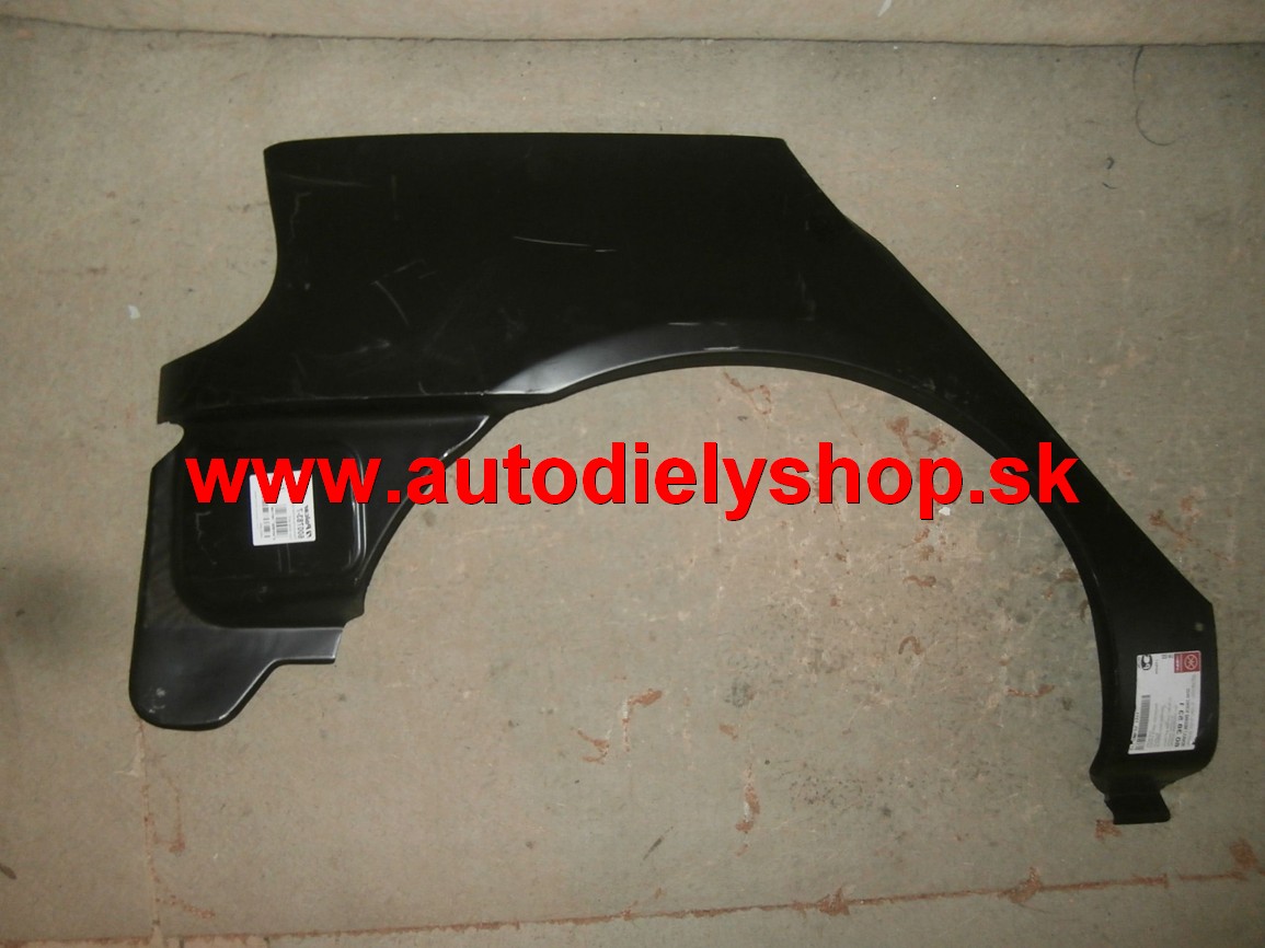 Renault Scenic 96-8/99 zadný lem Pravý 
