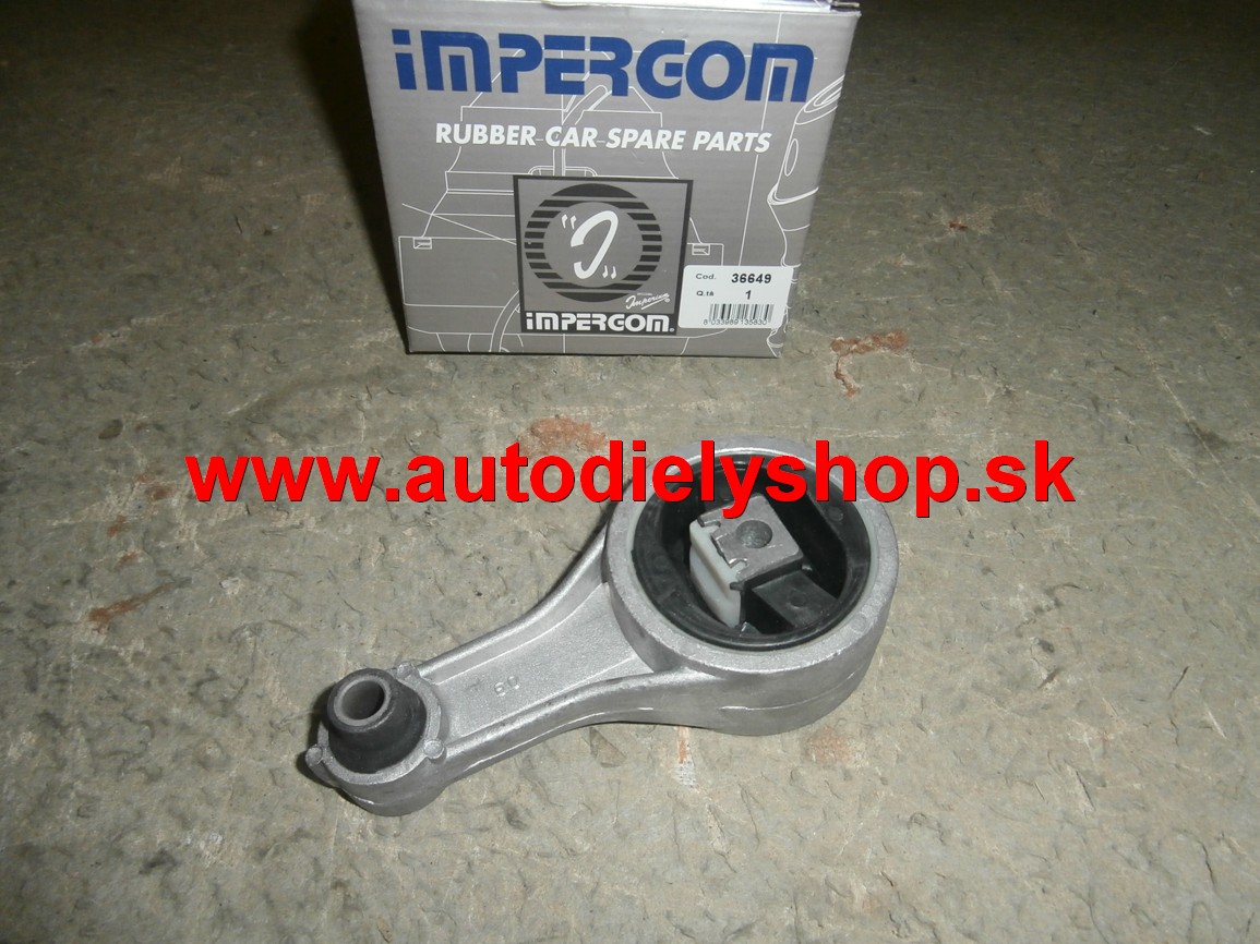  Renault SCENIC 10/97-8/99 silenblok motora 