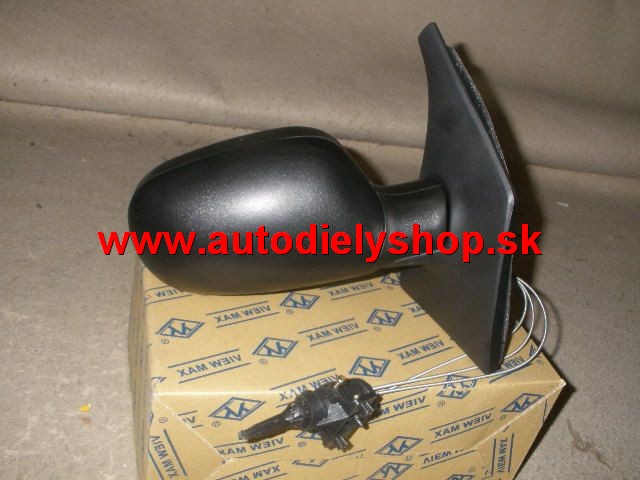  Renault Scenic 96-8/99 mech.spätné Pravé 