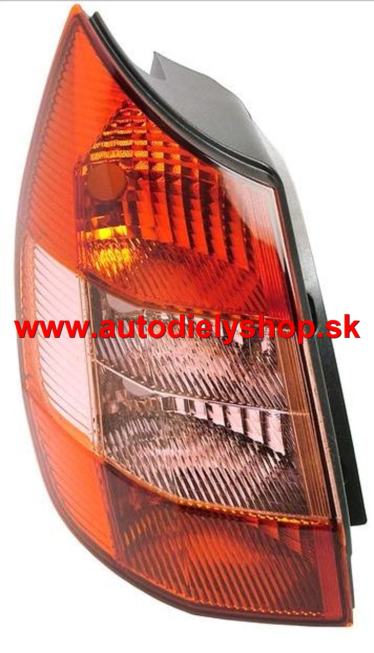  Renault Scenic 5/03-1/05 zadné svetlo ľavé 