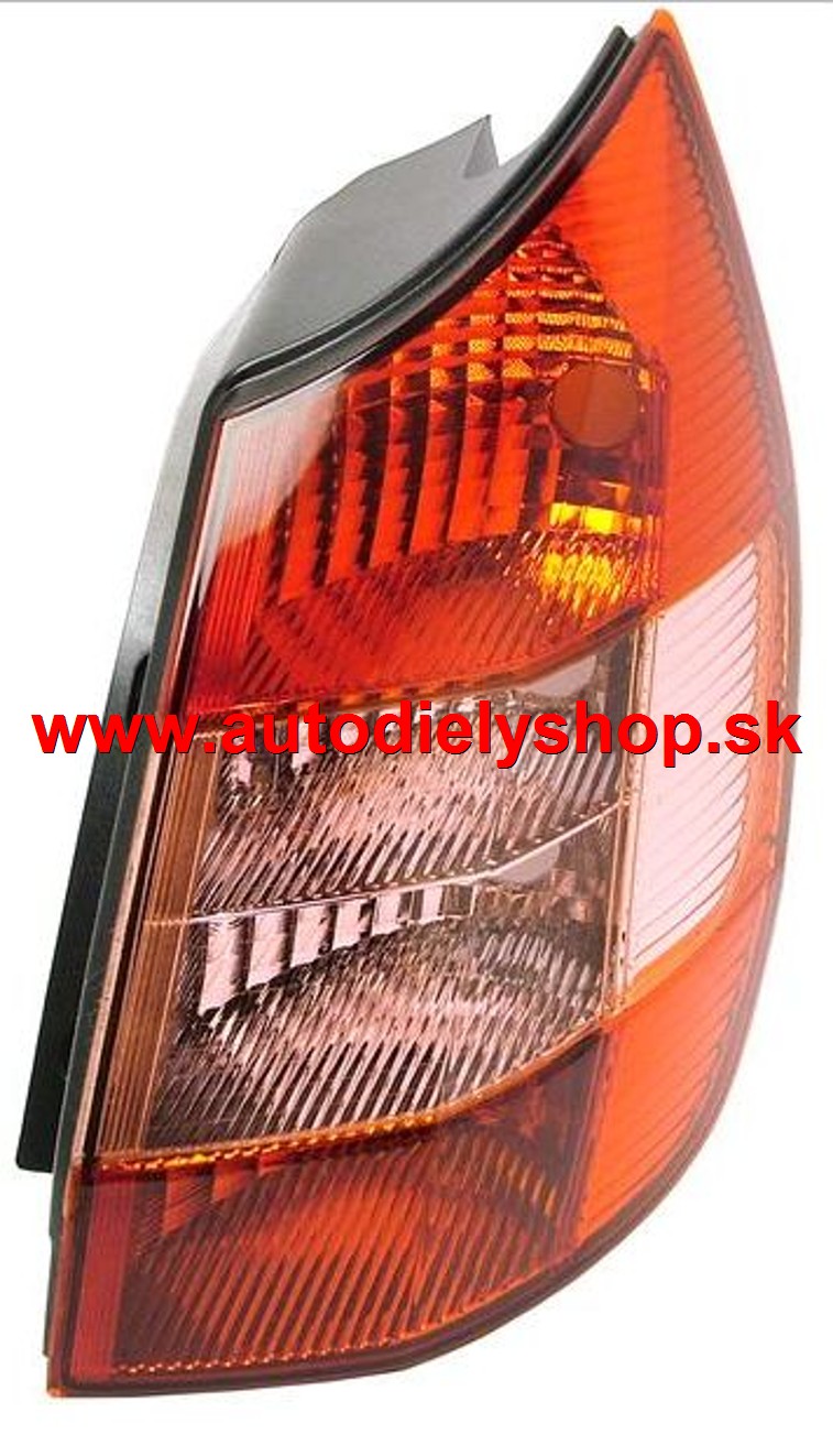  Renault Scenic 5/03-1/05 zadné svetlo Pravé 	
