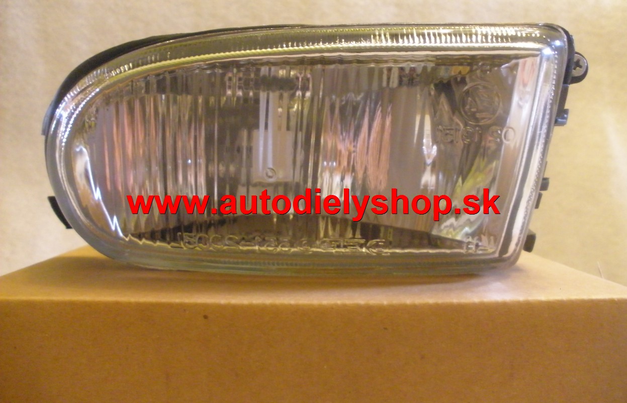 Renault Scenic 96-8/99 hmlovka H1 pravá 