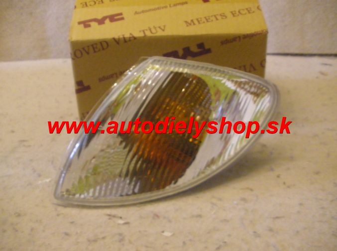 Renault Scenic 96-8/99 predná smerova Lavá