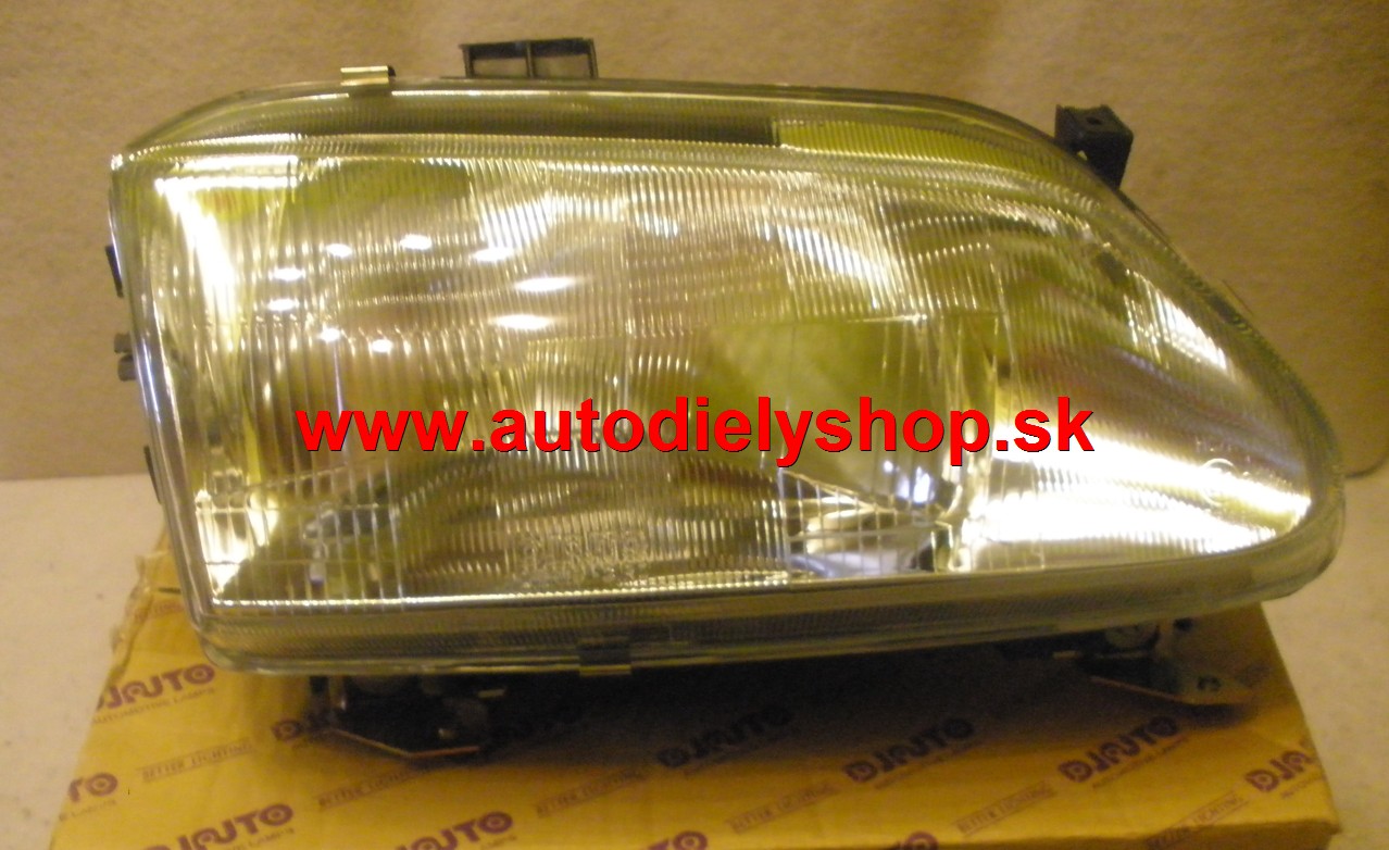 Renault Scenic 96-8/99 svetlo H4 pravé 