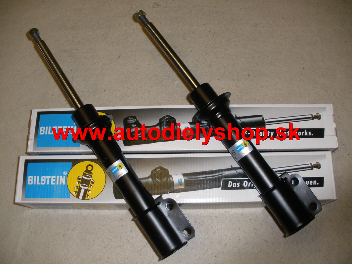  Renault Scenic 9/99-4/03 predné tlmiče Sada L+P " BILSTEIN " 	60mm