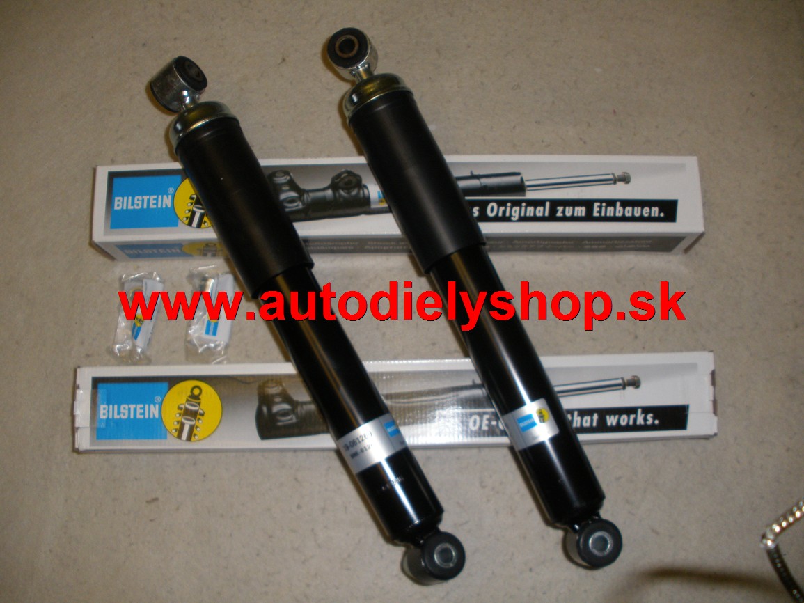  Renault Scenic 9/99-4/03 zadné tlmiče Sada L+P / BILSTEIN / 