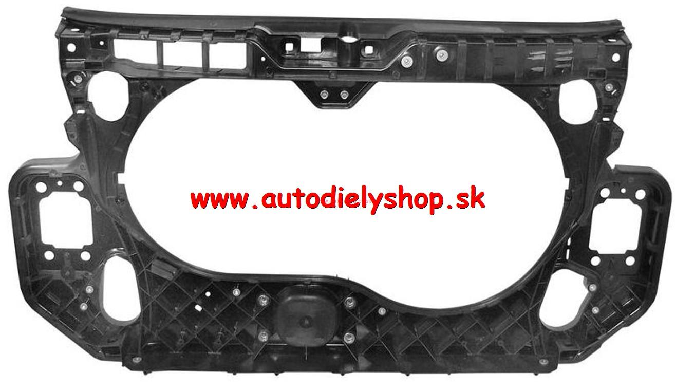   Audi A6 5/04- predné čelo 