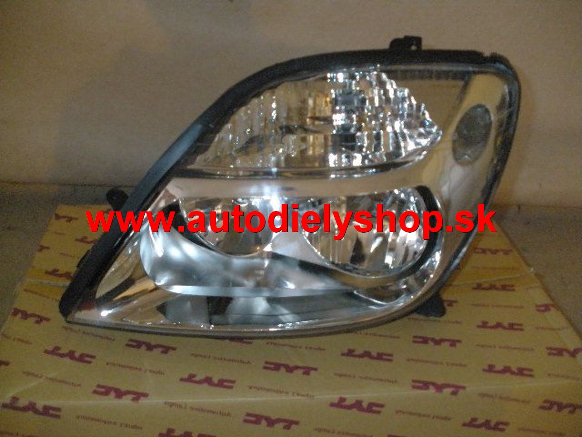  Renault Scenic 9/99-4/03 svetlo H1+H7 ľavé 