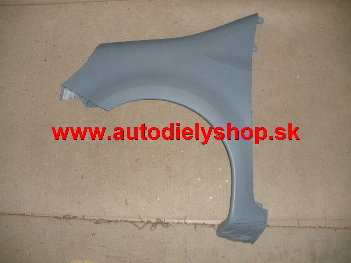 Renault MODUS 9/04-2/08 blatník ľavý 