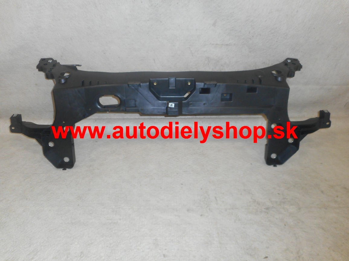  Renault MODUS 9/04-2/08 predné čelo 