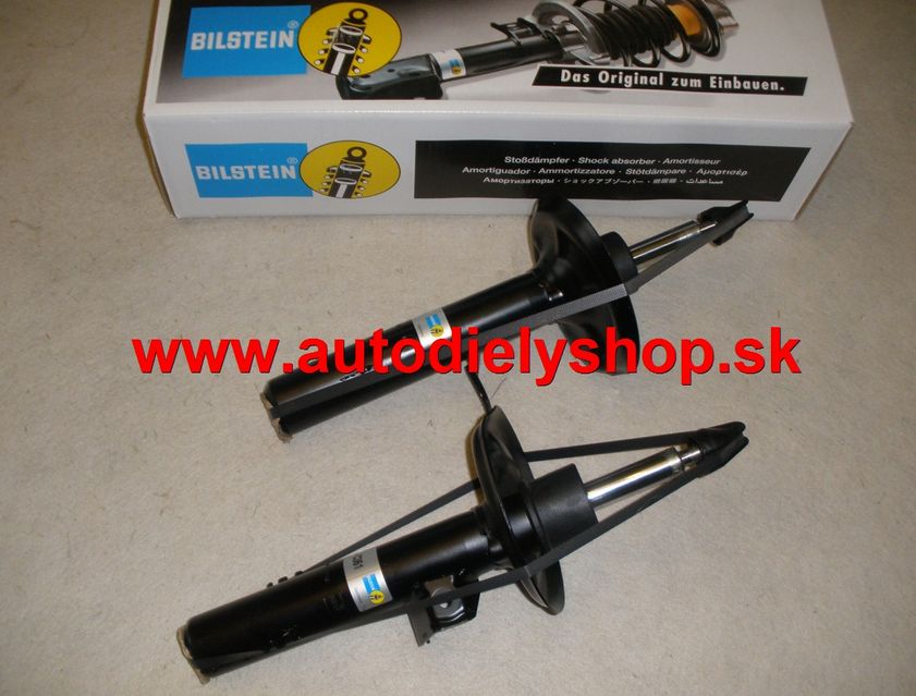 Renault THALIA 8/01- predné tlmiče Sada L+P / 52mm/ BILSTEIN 