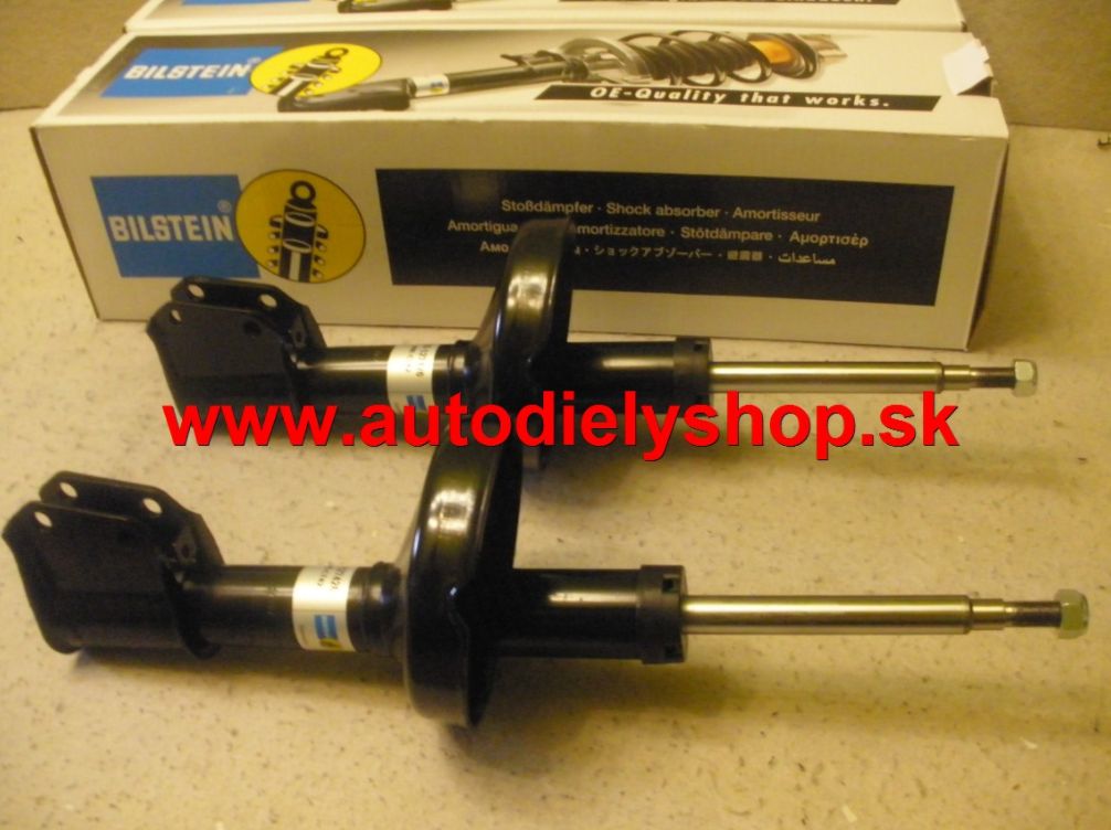  Renault THALIA 8/01- predné tlmiče sada L+P /BILSTEIN/