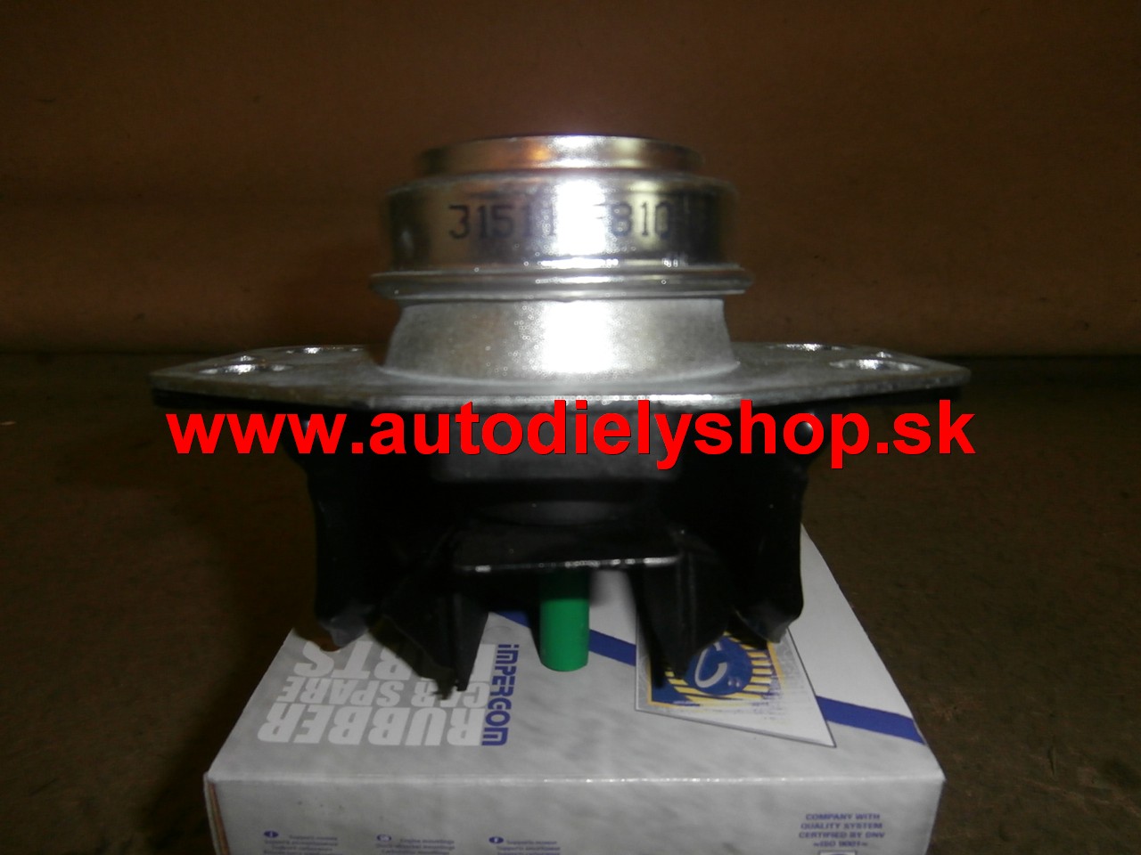  Renault Thalia 99-01 silenblok motora,predný pravý 