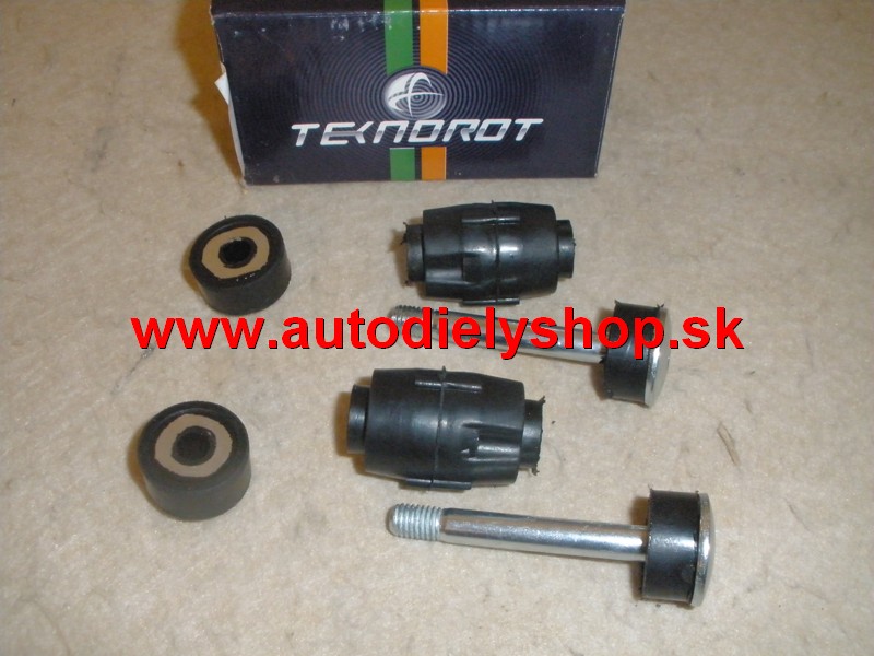 Renault Thalia 99-01 tyč stabilizátora Sada L+P 