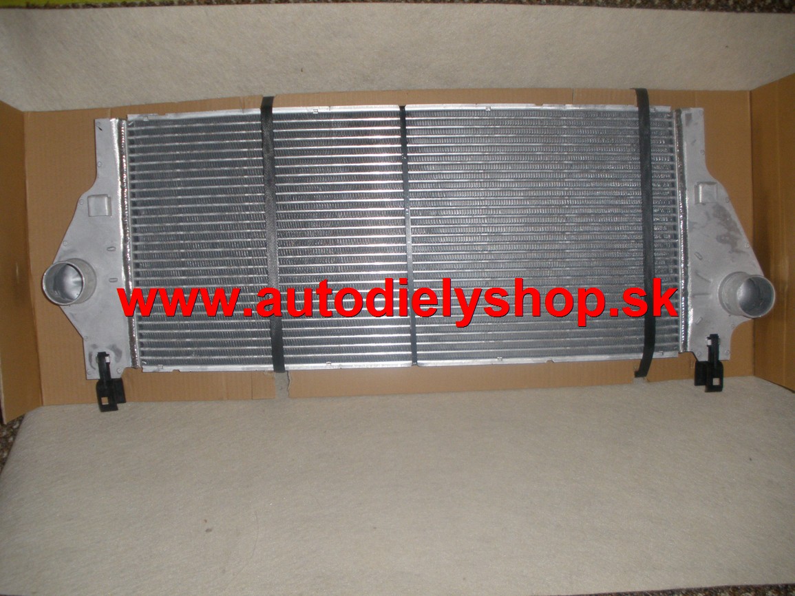 Renault Laguna 2/01-3/05 chladič vzduchu /intercoolery/ 1,9DCi