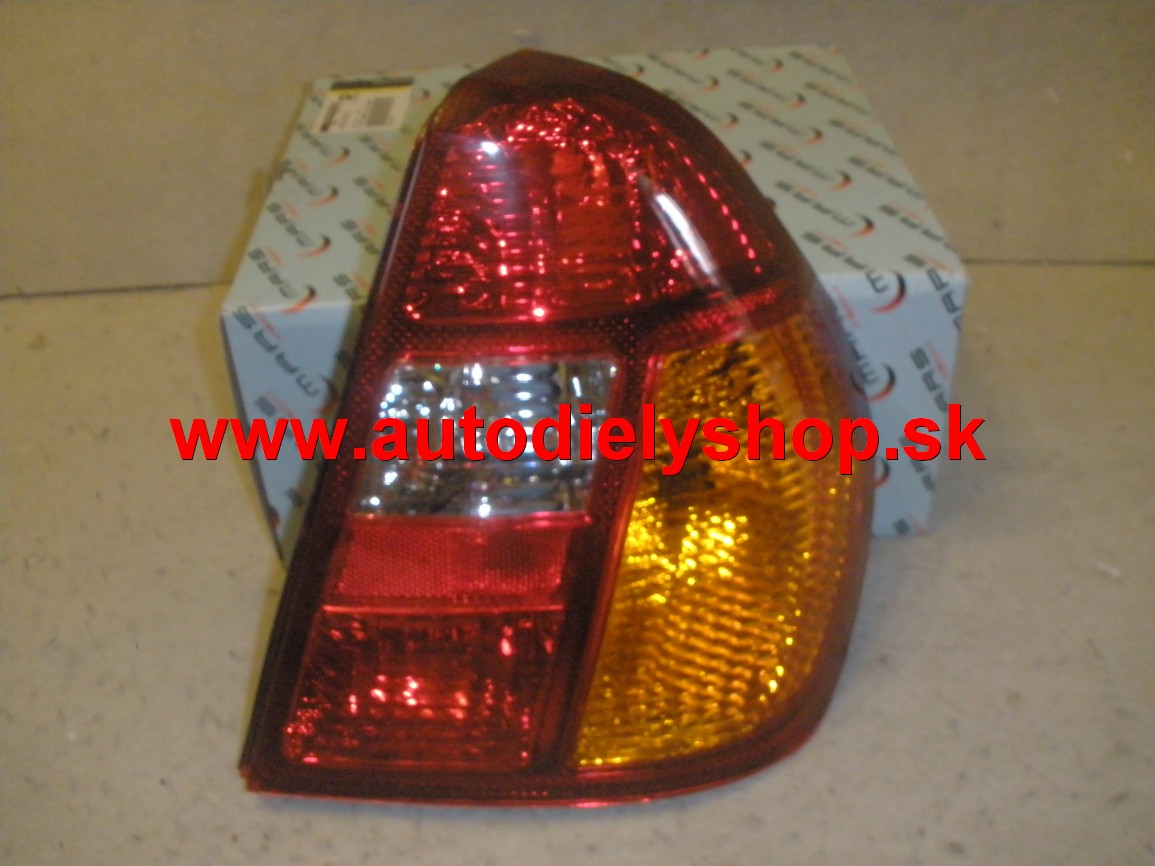Renault Thalia 99-01 zadné svetlo pravé 