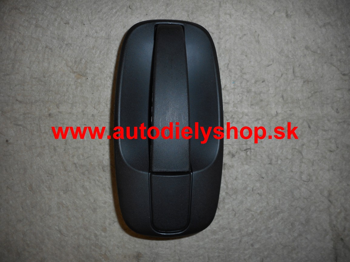Renault TRAFIC 9/01-06 predná klučka Pravá 