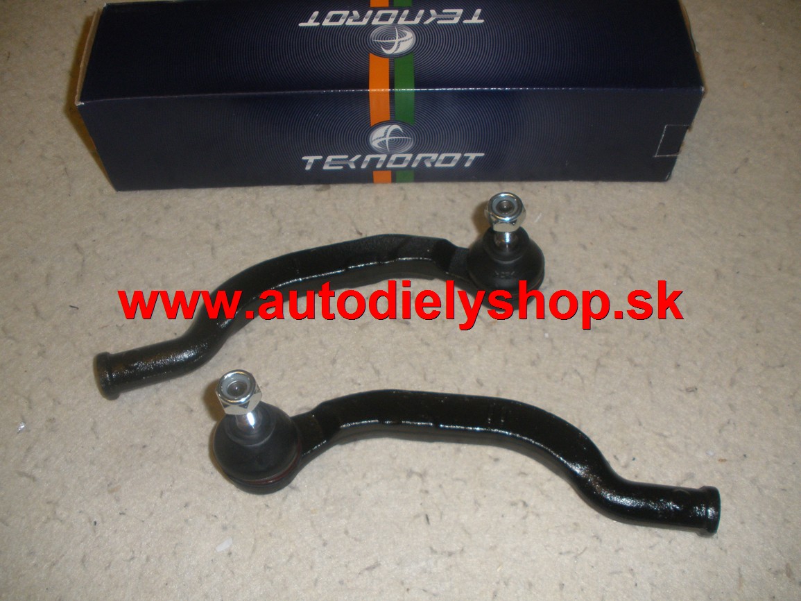 Renault TRAFIC 9/01-06 čapy riadenia sada L+P 