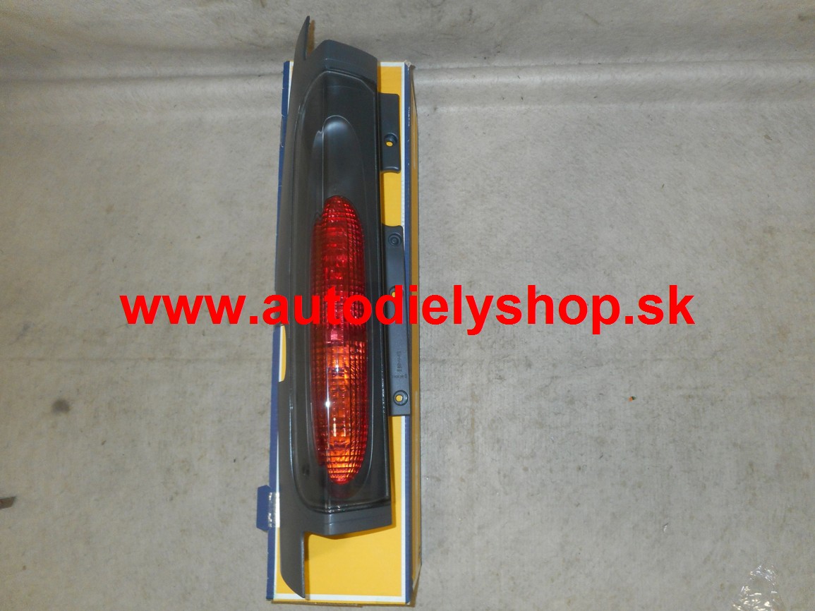 Renault Trafic 9/01-06 zadné svetlo Lavé 2dvere 