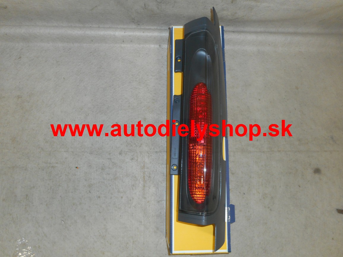 Renault Trafic 9/01-06 zadné svetlo Pravé 2dvere 