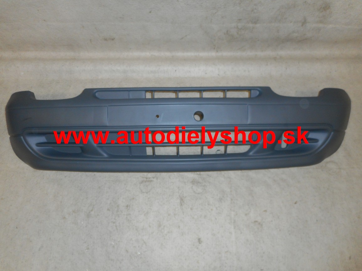  Renault Twingo 9/92-9/98 predný nárazník 