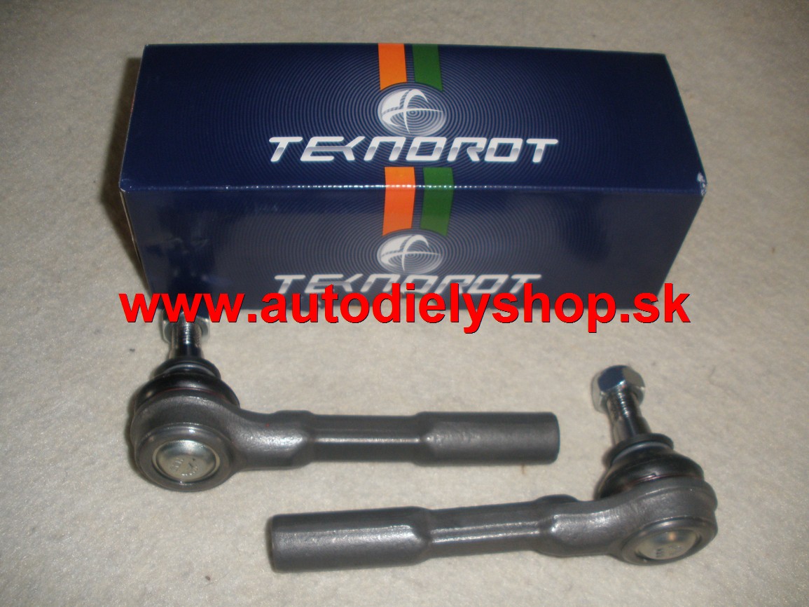 	 Renault TWINGO 9/92-9/98 čapy riadenia Sada L+P 