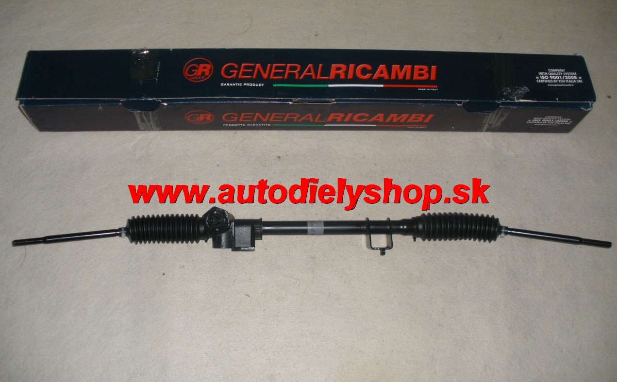 Renault TWINGO 9/92-9/98 riadenie kompletné bez serva 