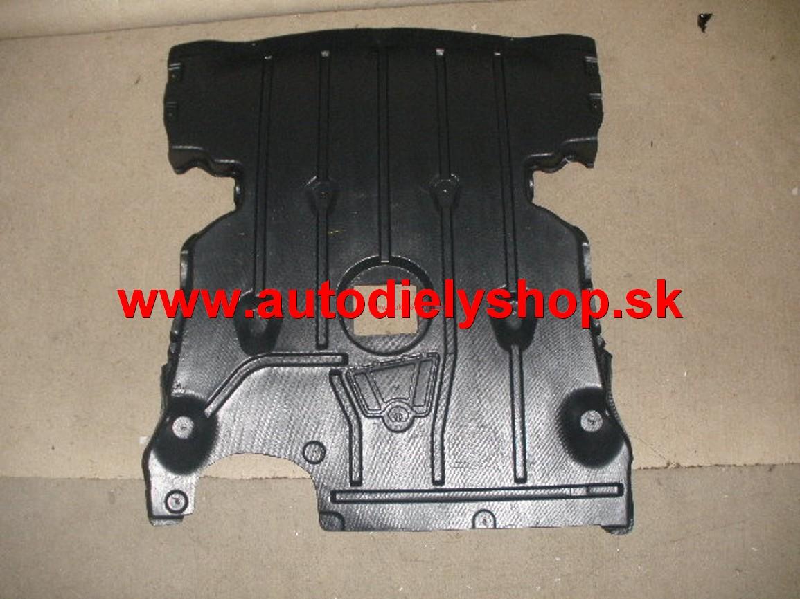 BMW 1 E87 4/2007- kryt pod motor