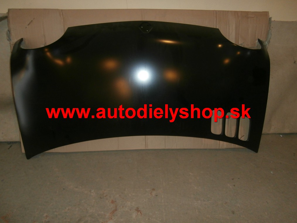 Renault Twingo 9/98-7/07 kapota 