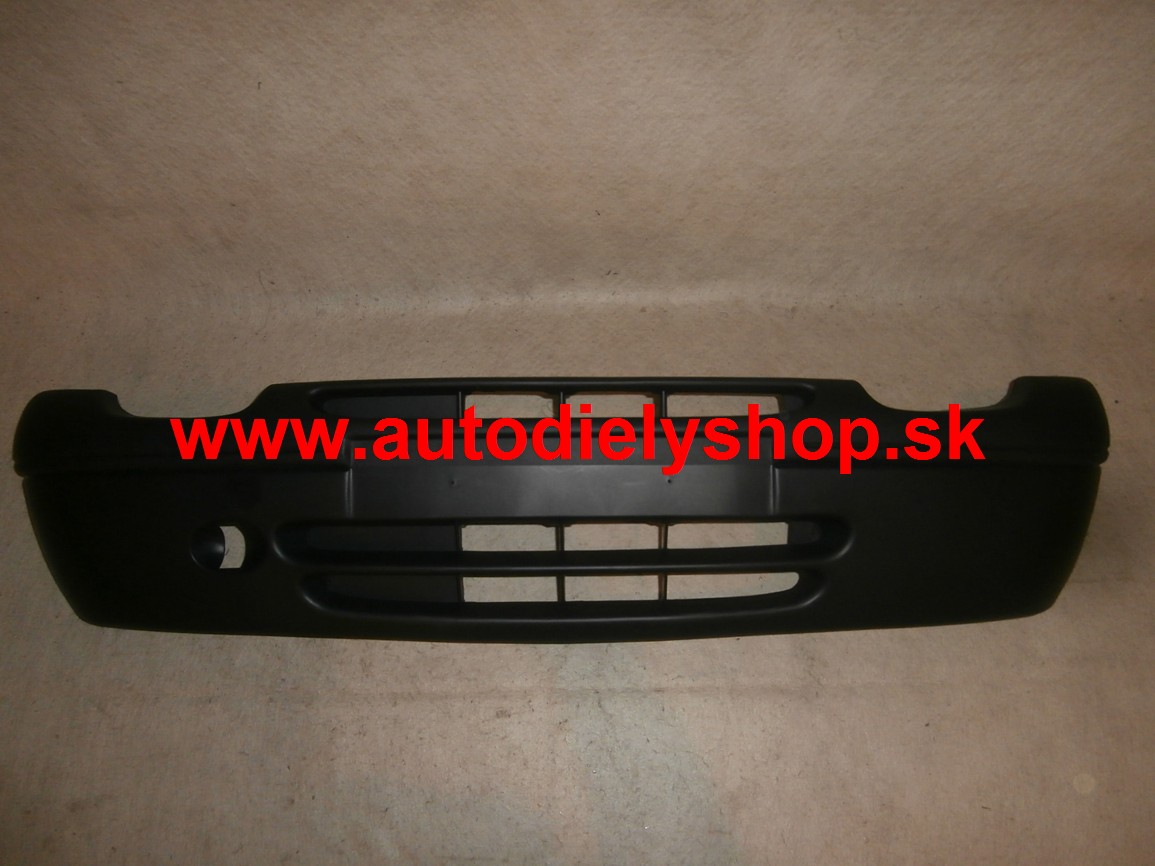 Renault Twingo 9/98-7/07 predný nárazník 