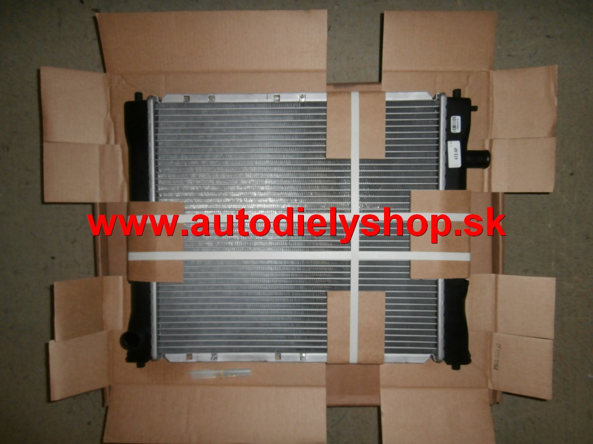  Rover 200 12/95-3/00 chladič vody 1,4i-1,6i - 1,8 - 1,1