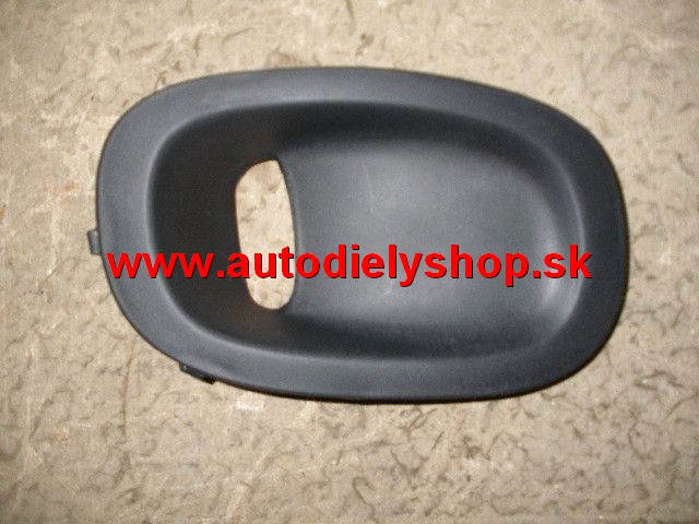  Rover 200 12/95-3/00 záslepka hmlovky Pravá 