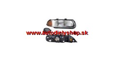 Rover 200 12/95-3/00 svetlo H4 Pravé 