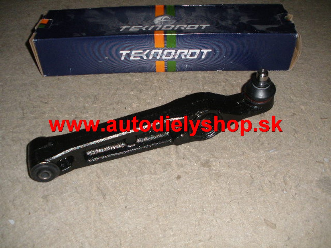 Rover 25 4/00-10/04 spodné rameno Lavé,komplet s čapom 